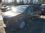 2011 Toyota Sienna Xle na sprzedaż w Waldorf, MD - Front End