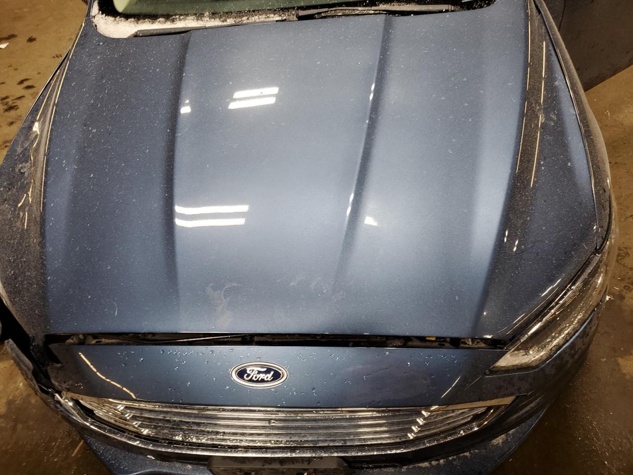 2018 Ford Fusion - Image 11