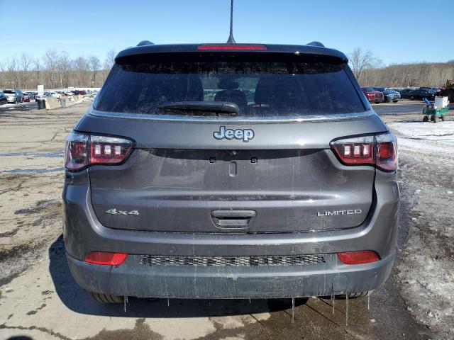  JEEP COMPASS 2024 Gray