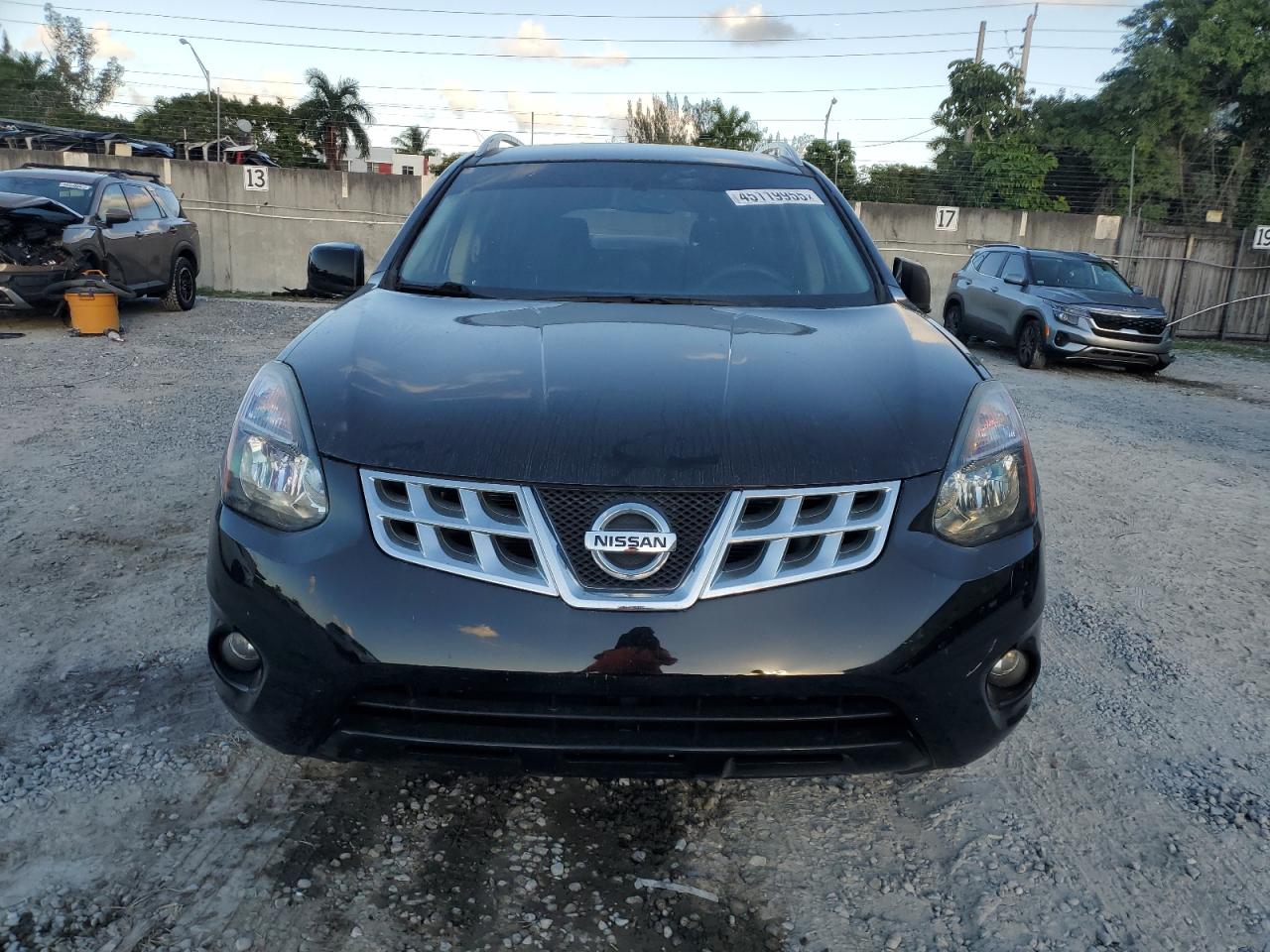 2015 Nissan Rogue - Image 5