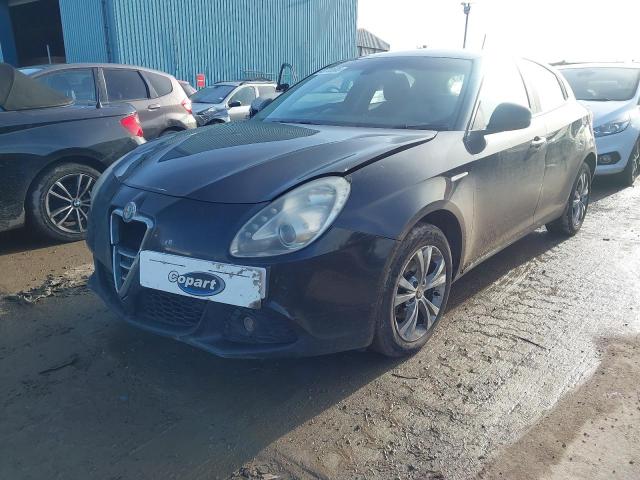 2011 ALFA ROMEO GIULIETTA for sale at Copart ROCHFORD