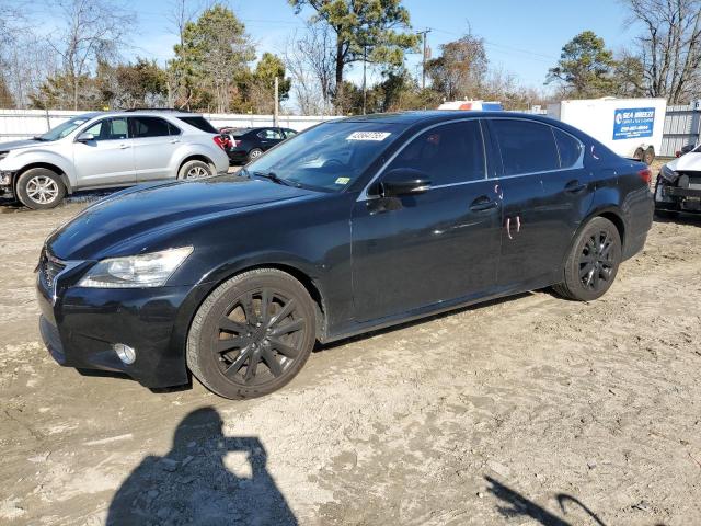 2015 Lexus Gs 350