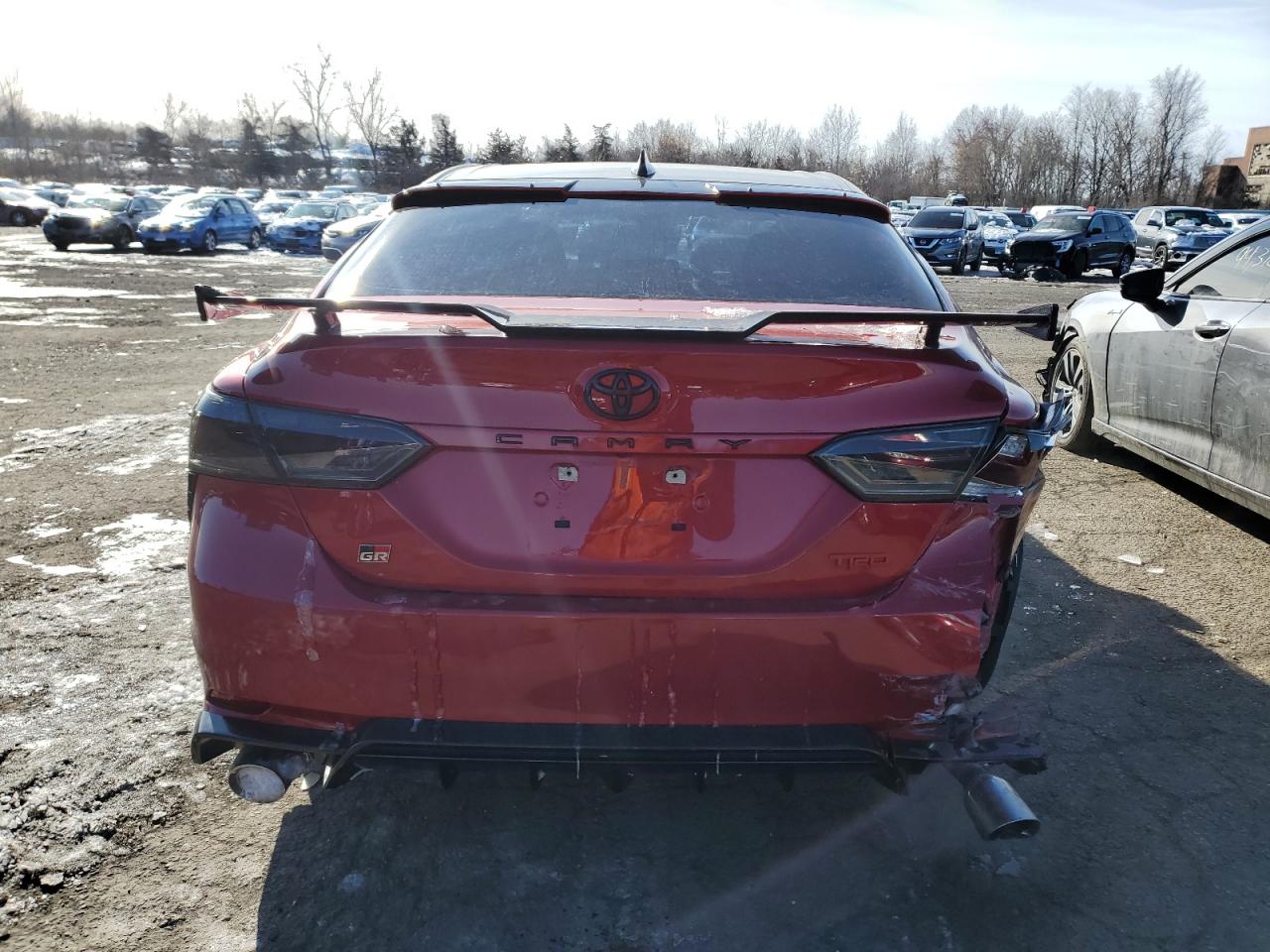 2020 Toyota Camry - Image 6