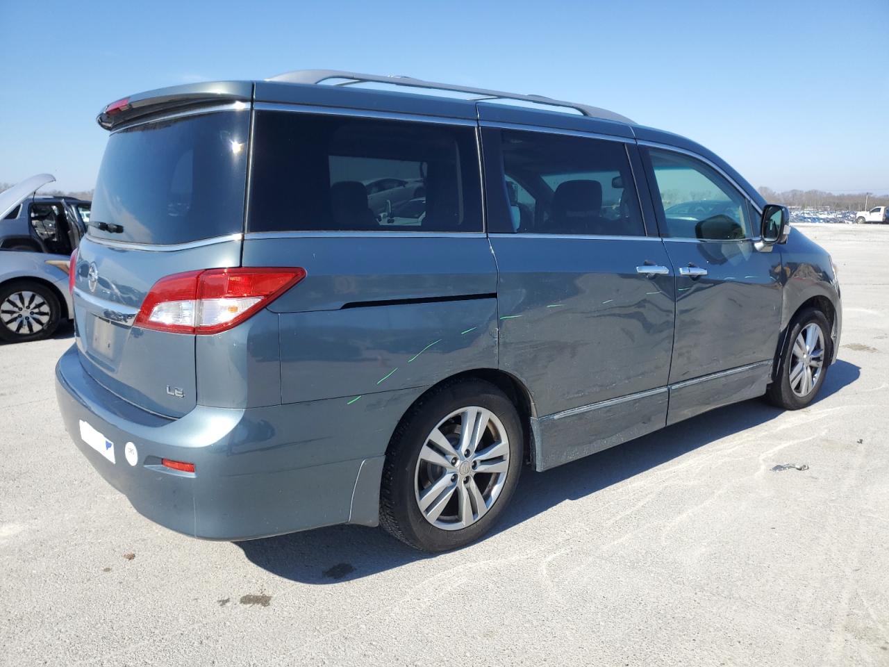 2013 Nissan Quest - Image 3