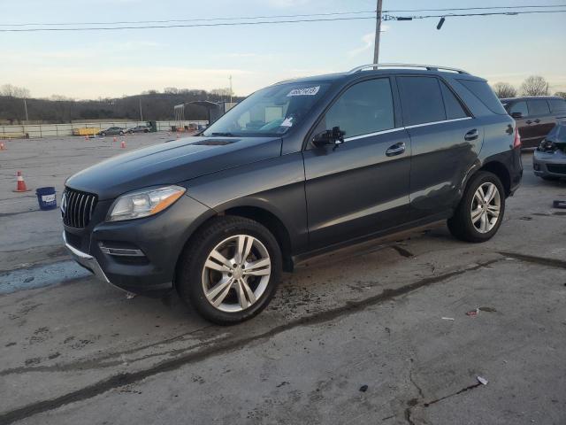 2015 Mercedes-Benz Ml 350