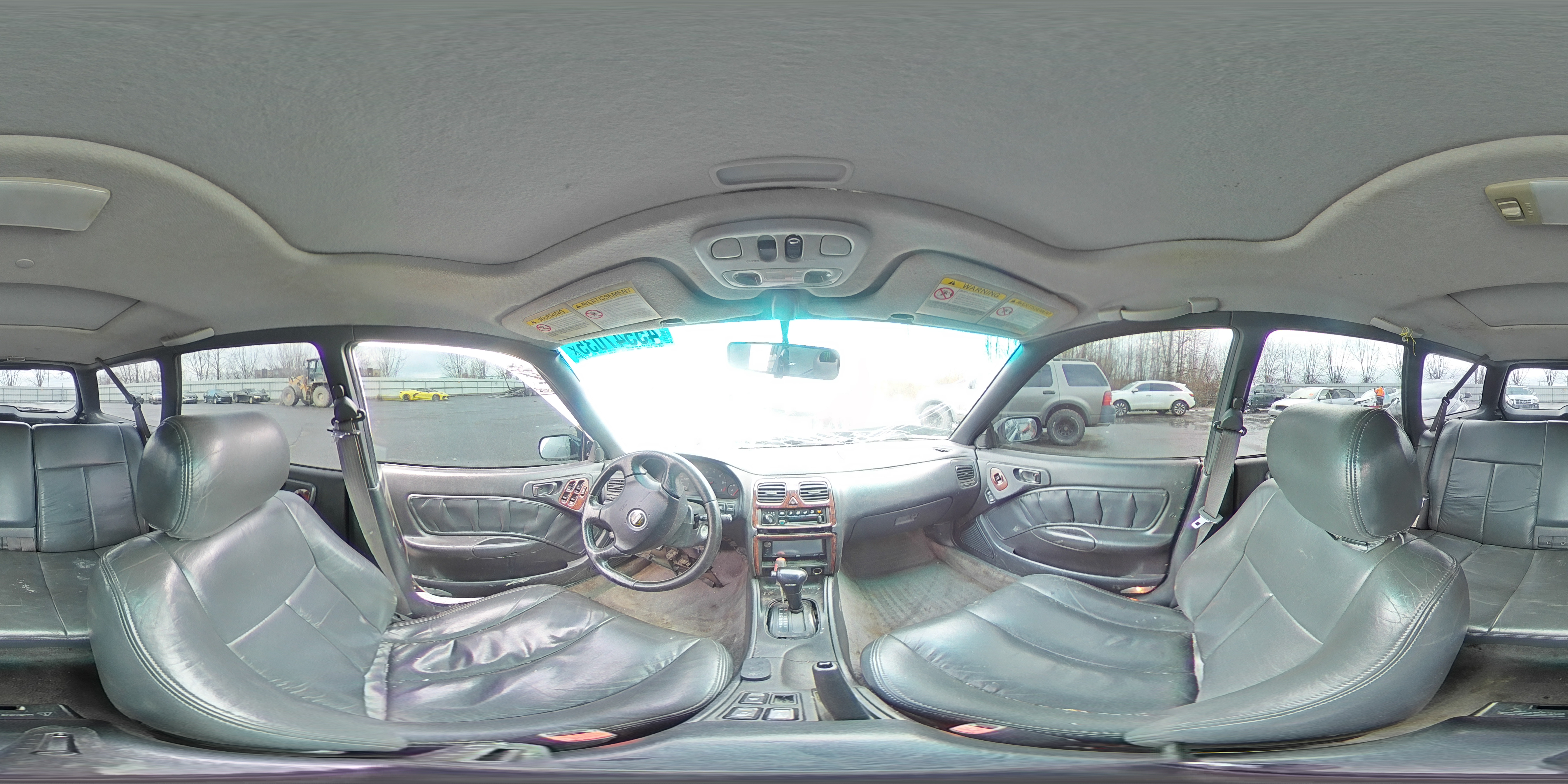 1999 Subaru Legacy - Image 13