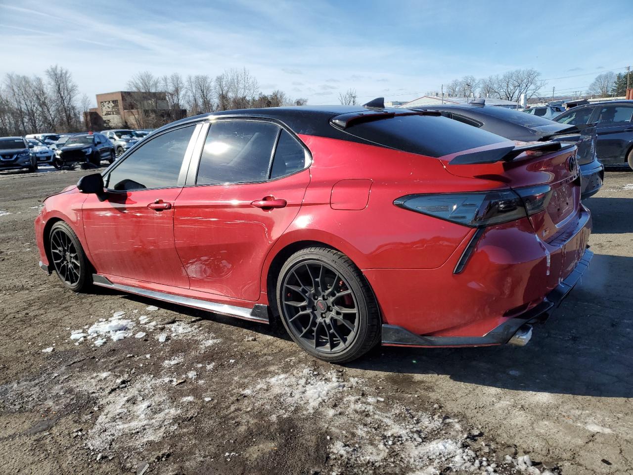 2020 Toyota Camry - Image 2