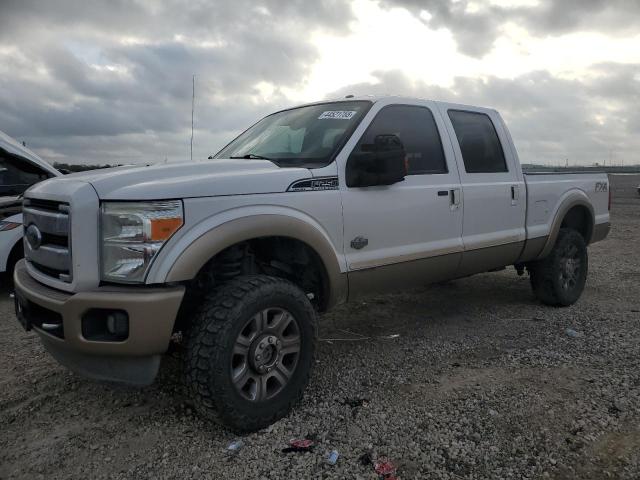 2013 Ford F250 Super Duty