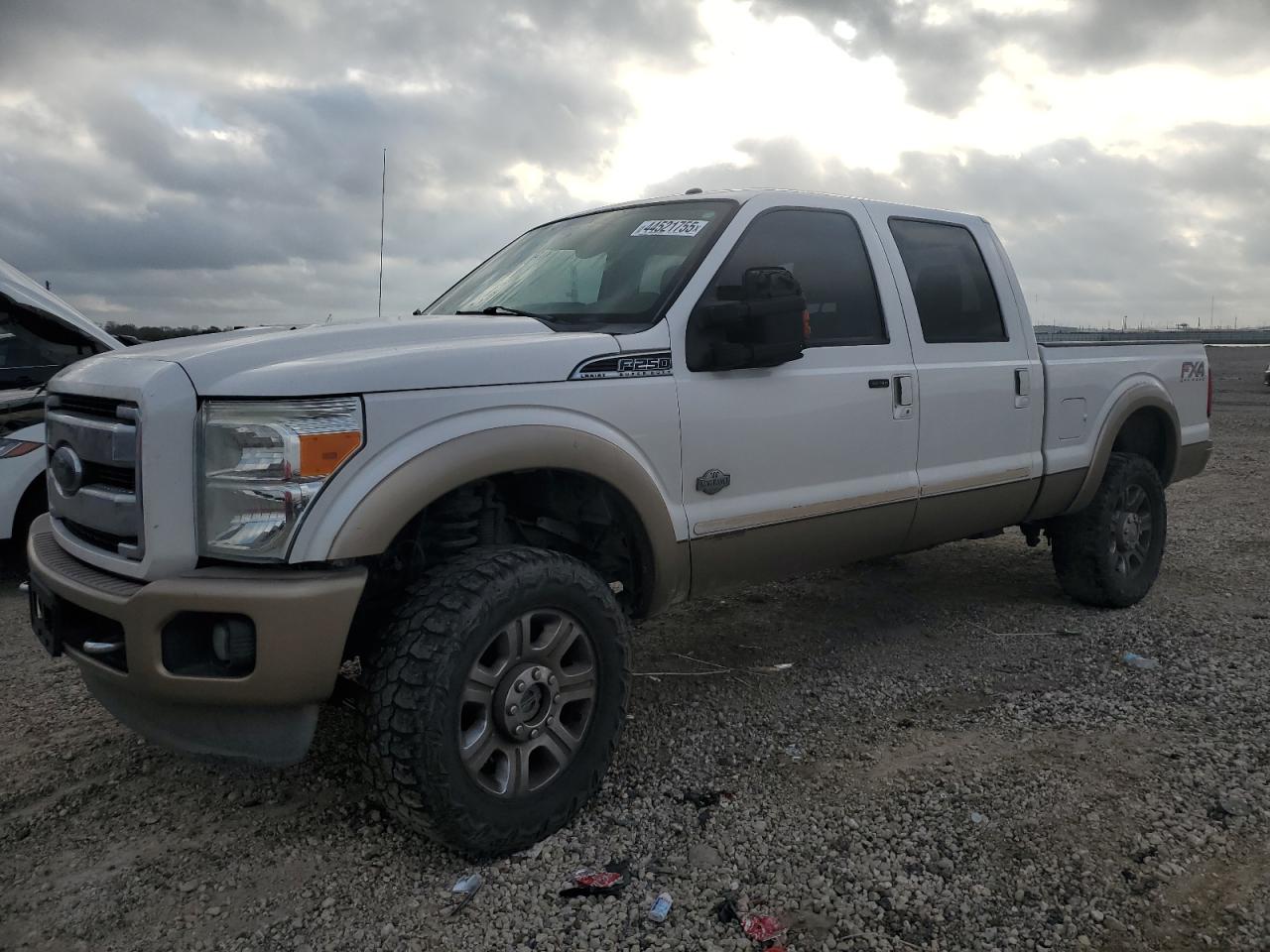 2013 Ford F250 - Image 1