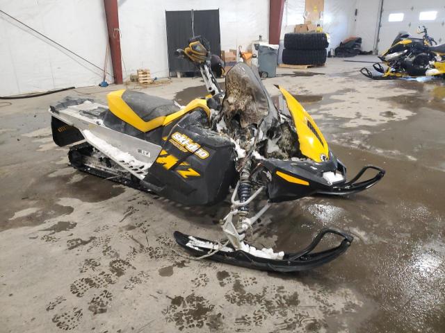 2009 Skidoo Mxz