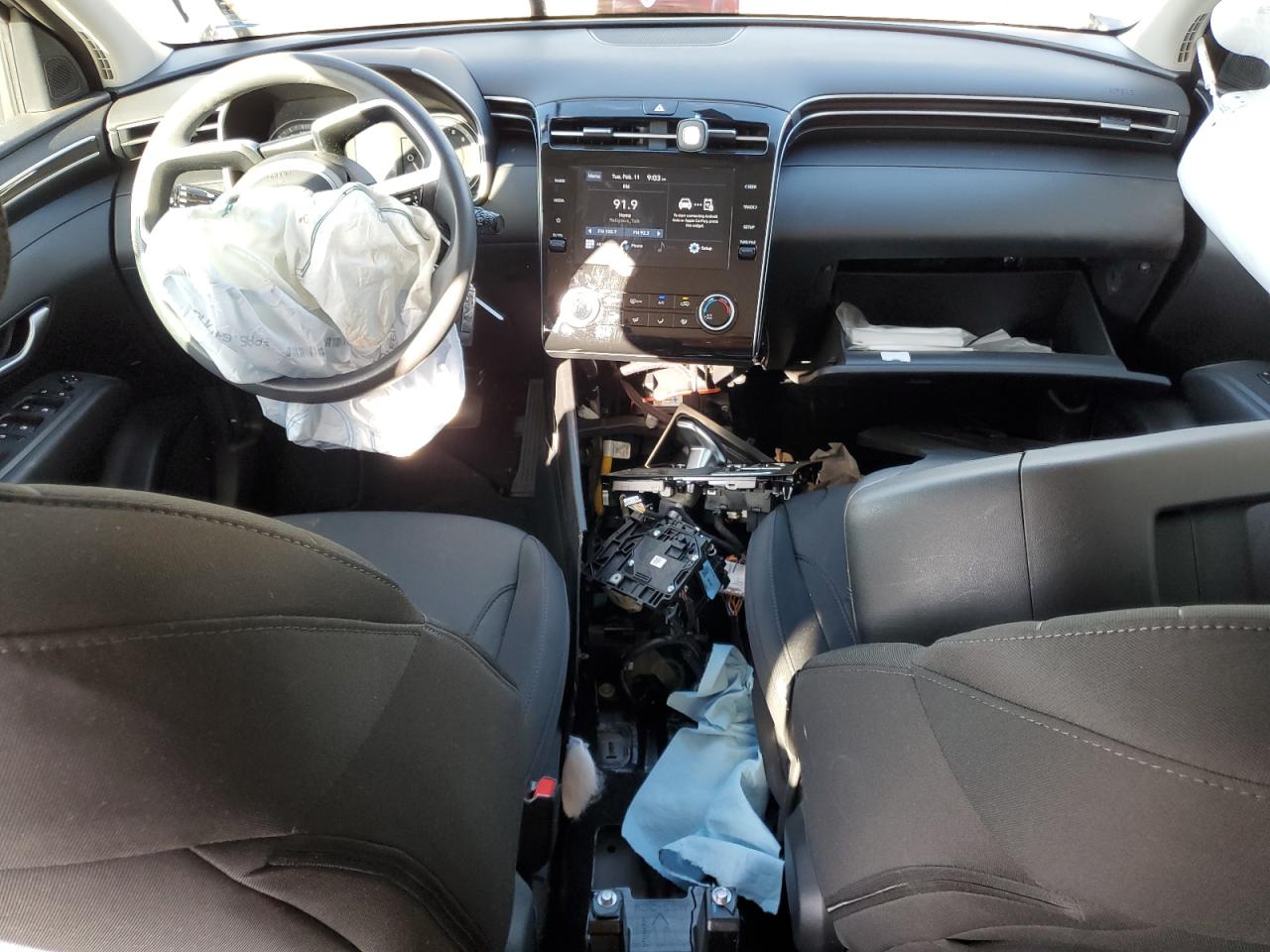 2024 Hyundai Tucson - Image 8