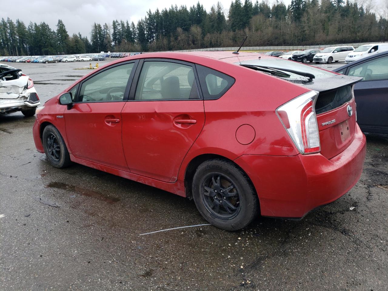 2014 Toyota Prius - Image 2