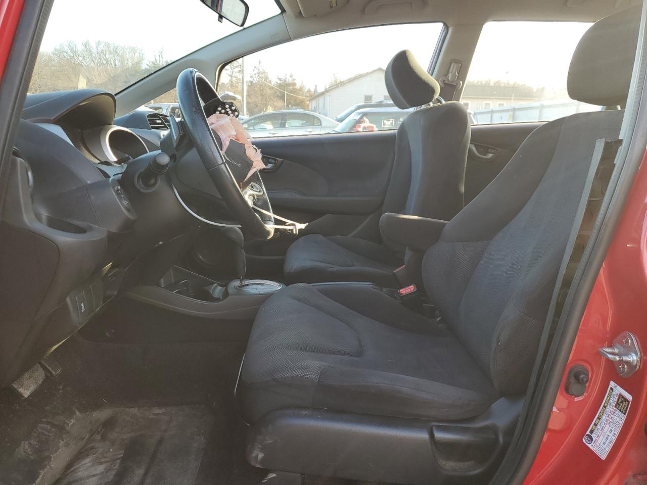 2010 Honda Fit - Image 7