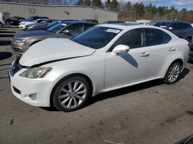 2010 Lexus Is 250