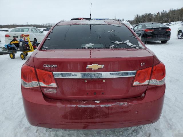 2013 CHEVROLET CRUZE LT