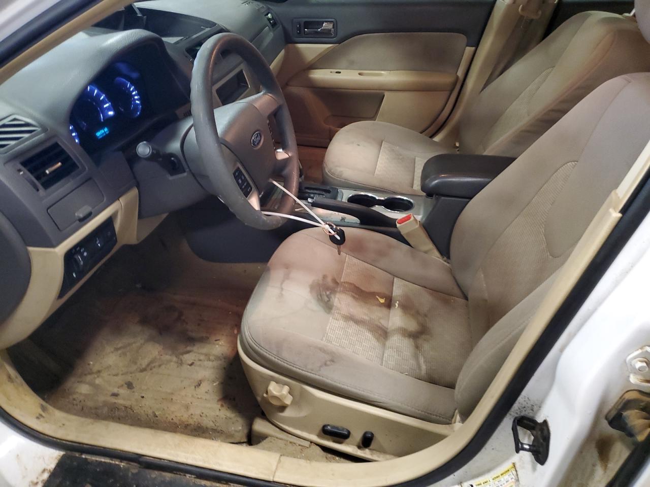 2012 Ford Fusion - Image 7