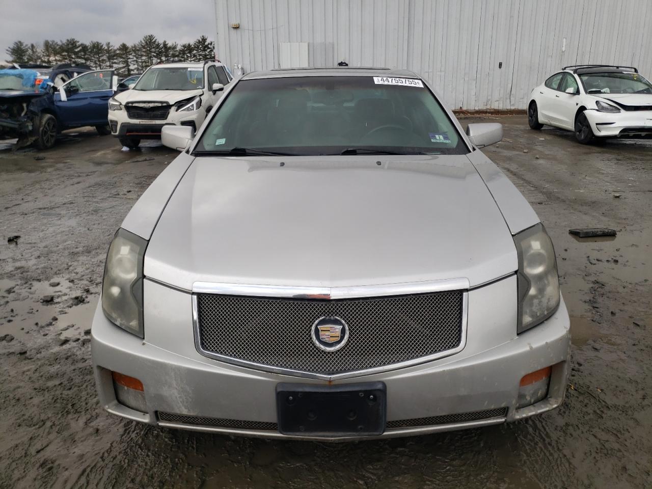 2004 Cadillac CTS - Image 5