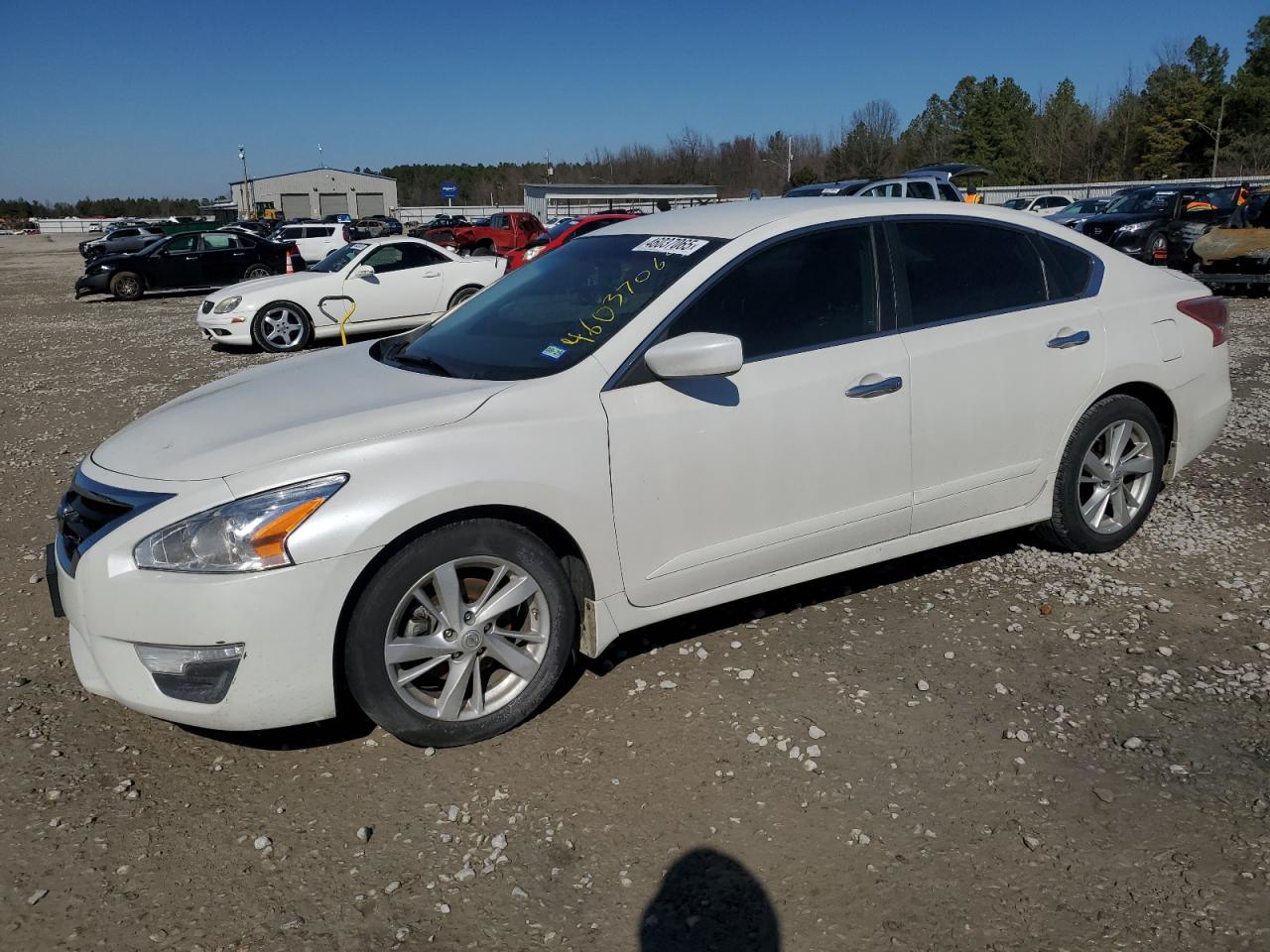 2013 Nissan Altima - Image 1