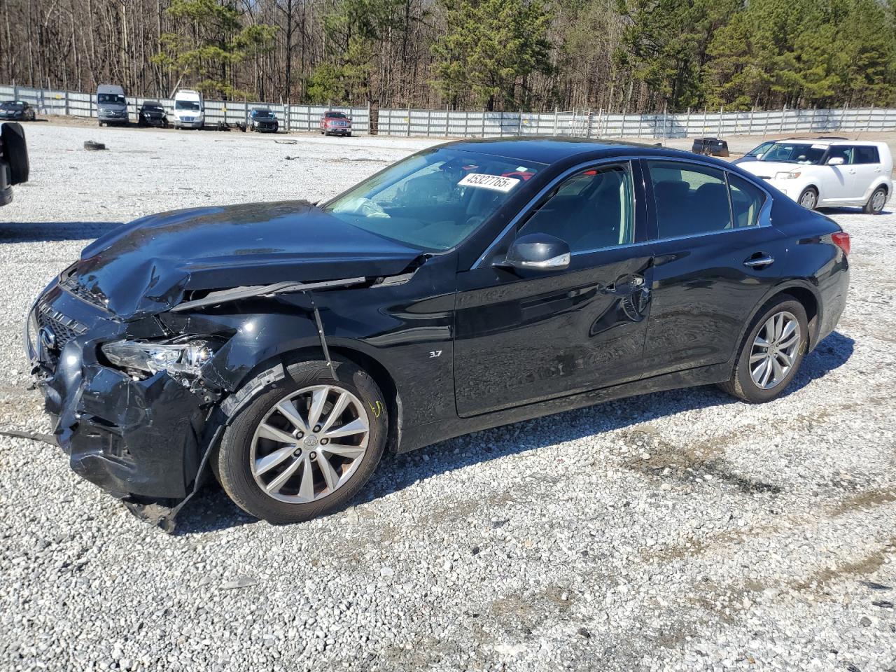 2015 Infiniti Q50 - Image 1