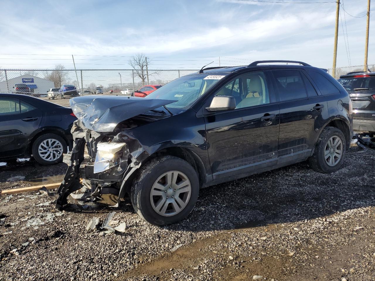 2008 Ford Edge - Image 1