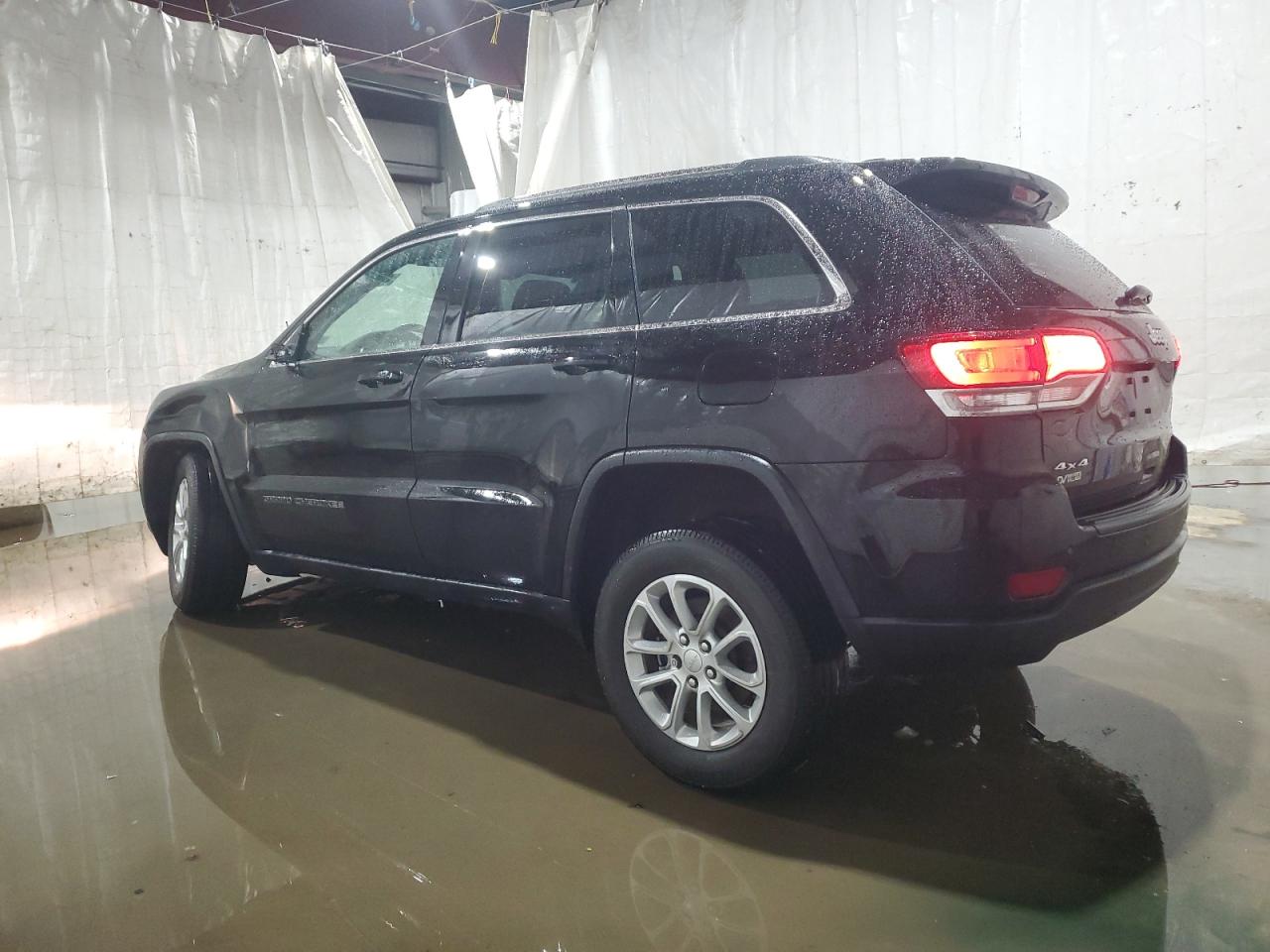 2021 Jeep Grand Cherokee - Image 2