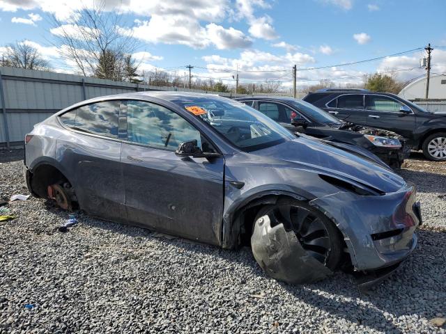  TESLA MODEL Y 2023 Szary