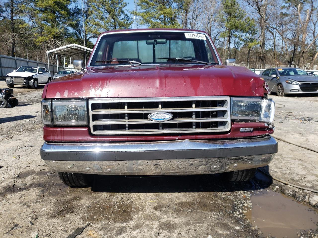 1989 Ford F-150 - Image 5