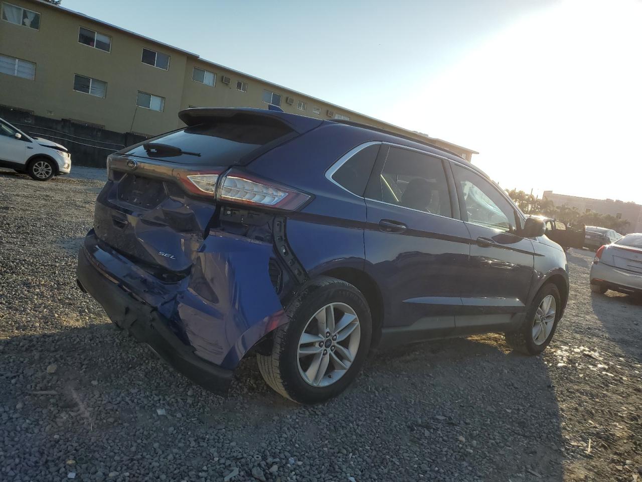 2015 Ford Edge - Image 3