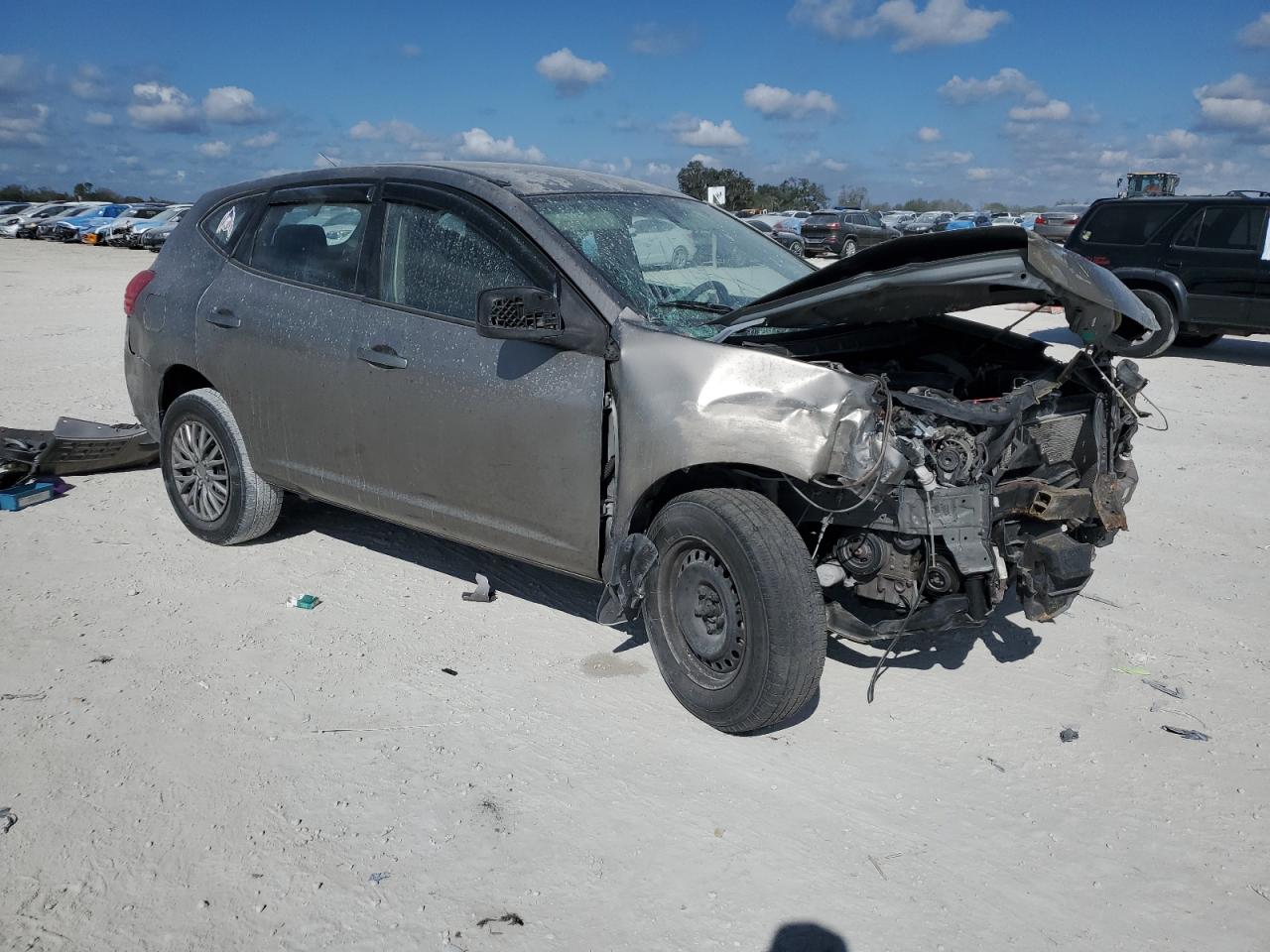 2009 Nissan Rogue - Image 4