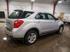 2015 Chevrolet Equinox Ls за продажба в Center Rutland, VT - Front End