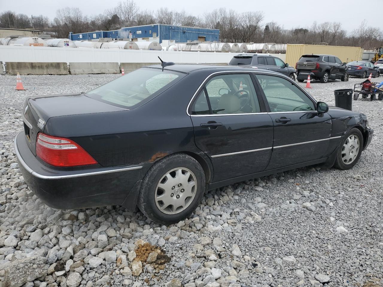 2004 Acura RL - Image 3