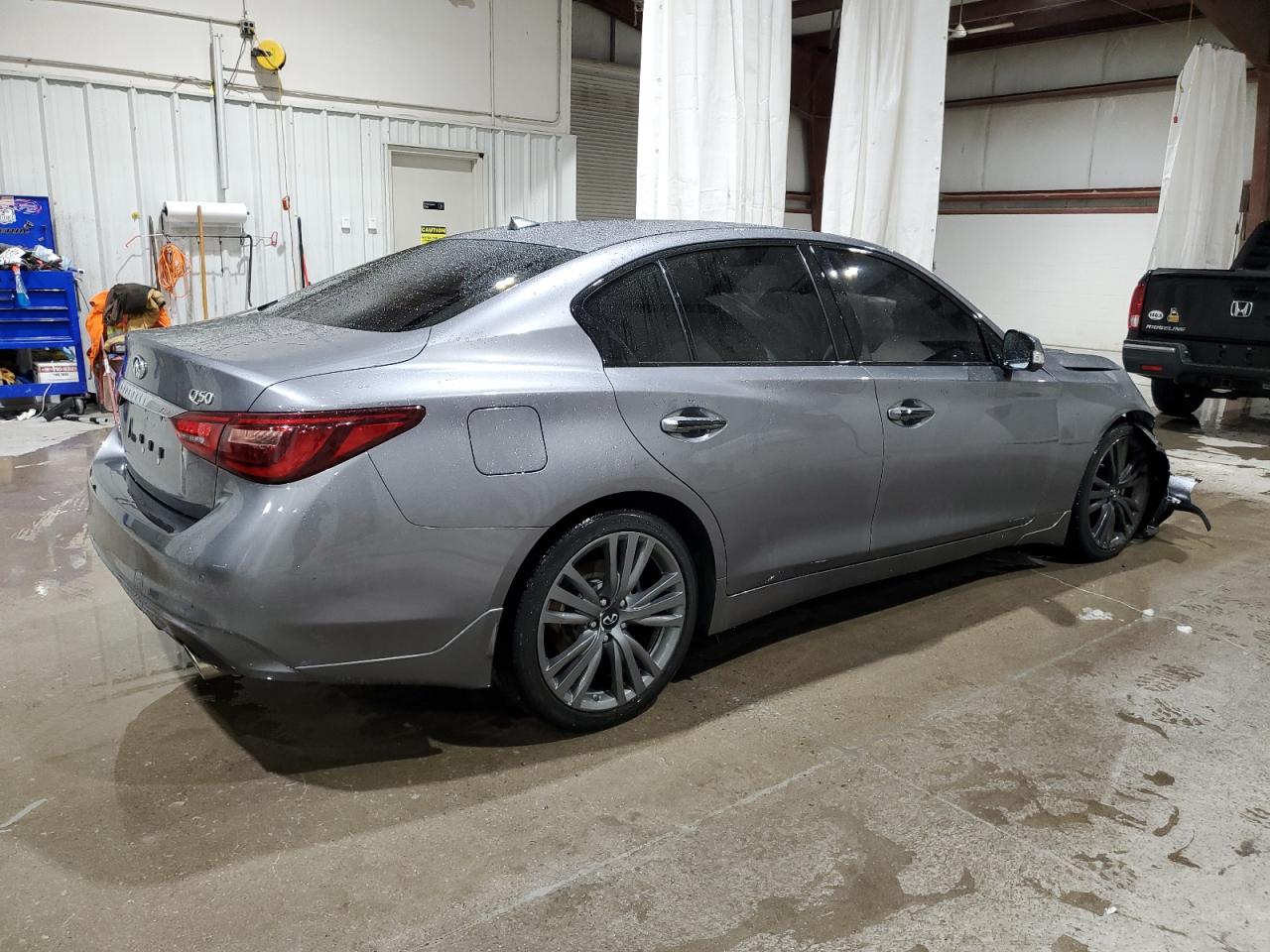2021 Infiniti Q50 - Image 3