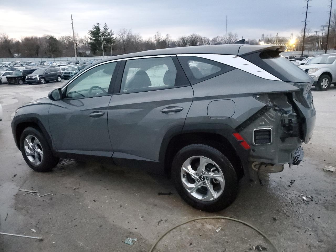 2024 Hyundai Tucson - Image 2