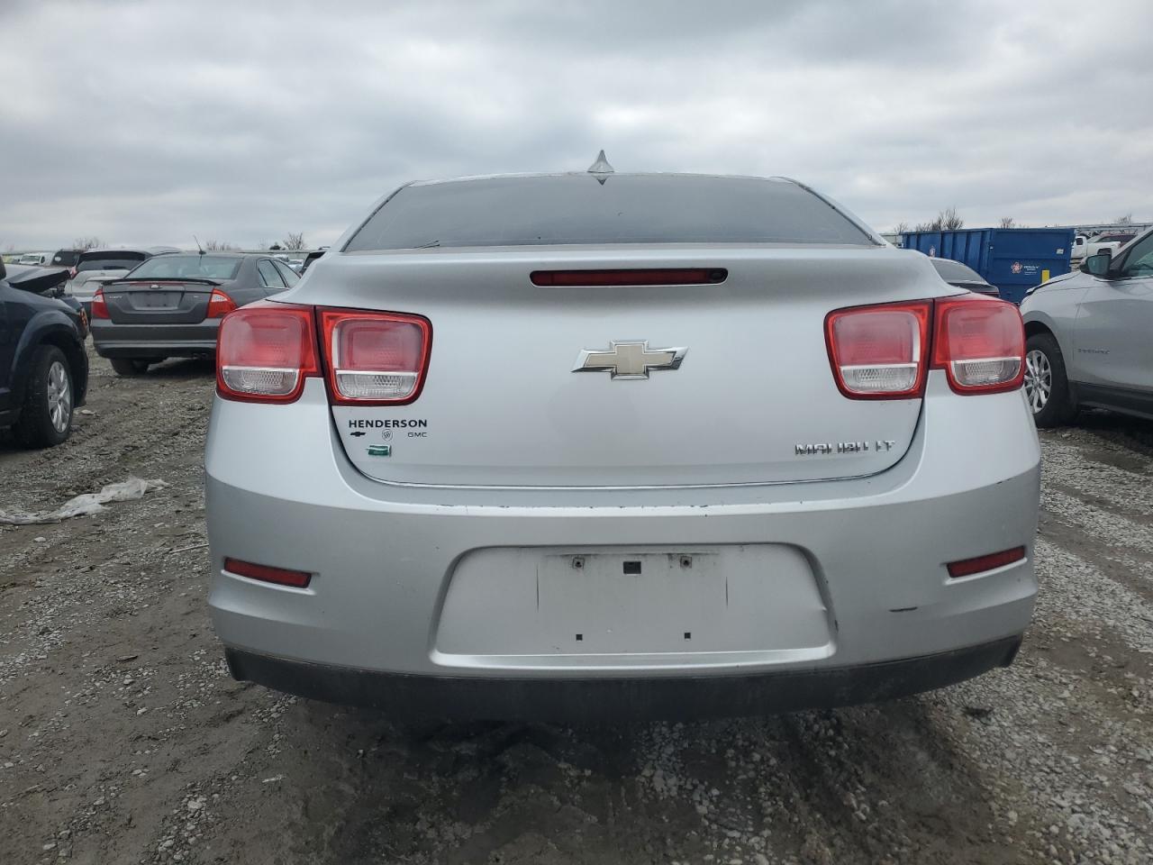 2015 Chevrolet Malibu - Image 6