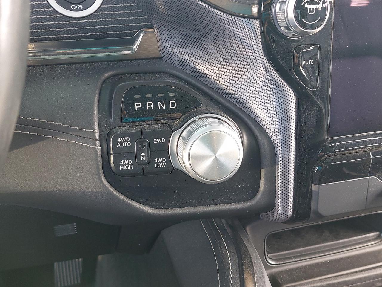 1C6SRFHT4LN106076 - 2020 RAM 1500, Laramie - #44098045