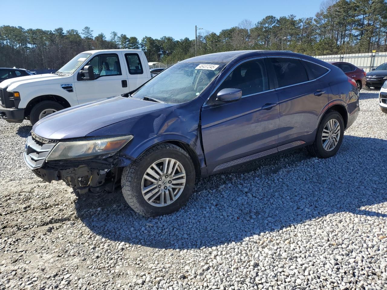 2012 Honda Crosstour - Image 1