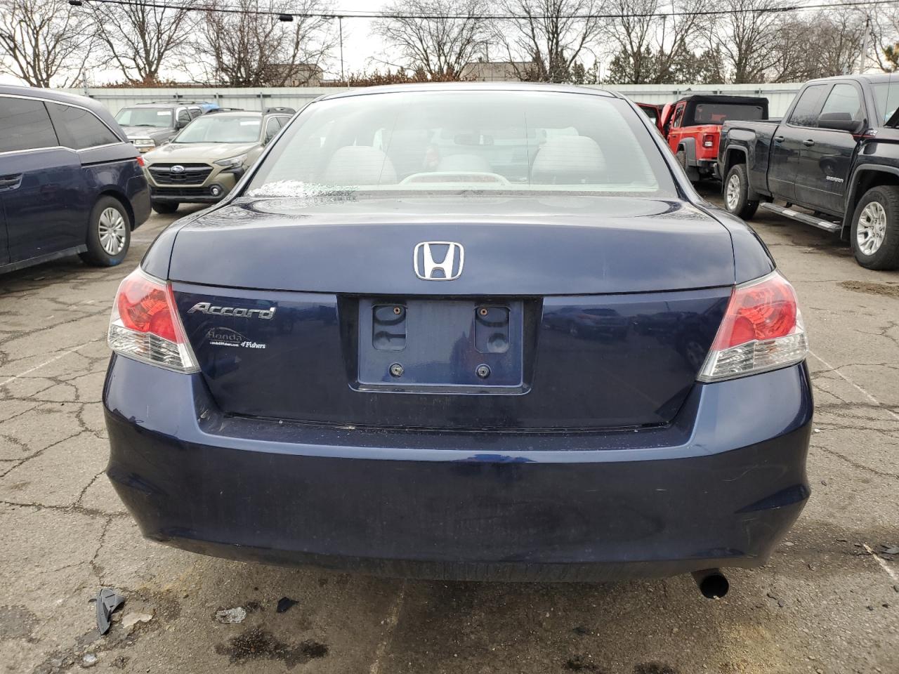 2009 Honda Accord - Image 6