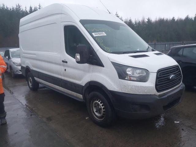 2018 FORD TRANSIT 35