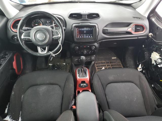  JEEP RENEGADE 2018 Сharcoal