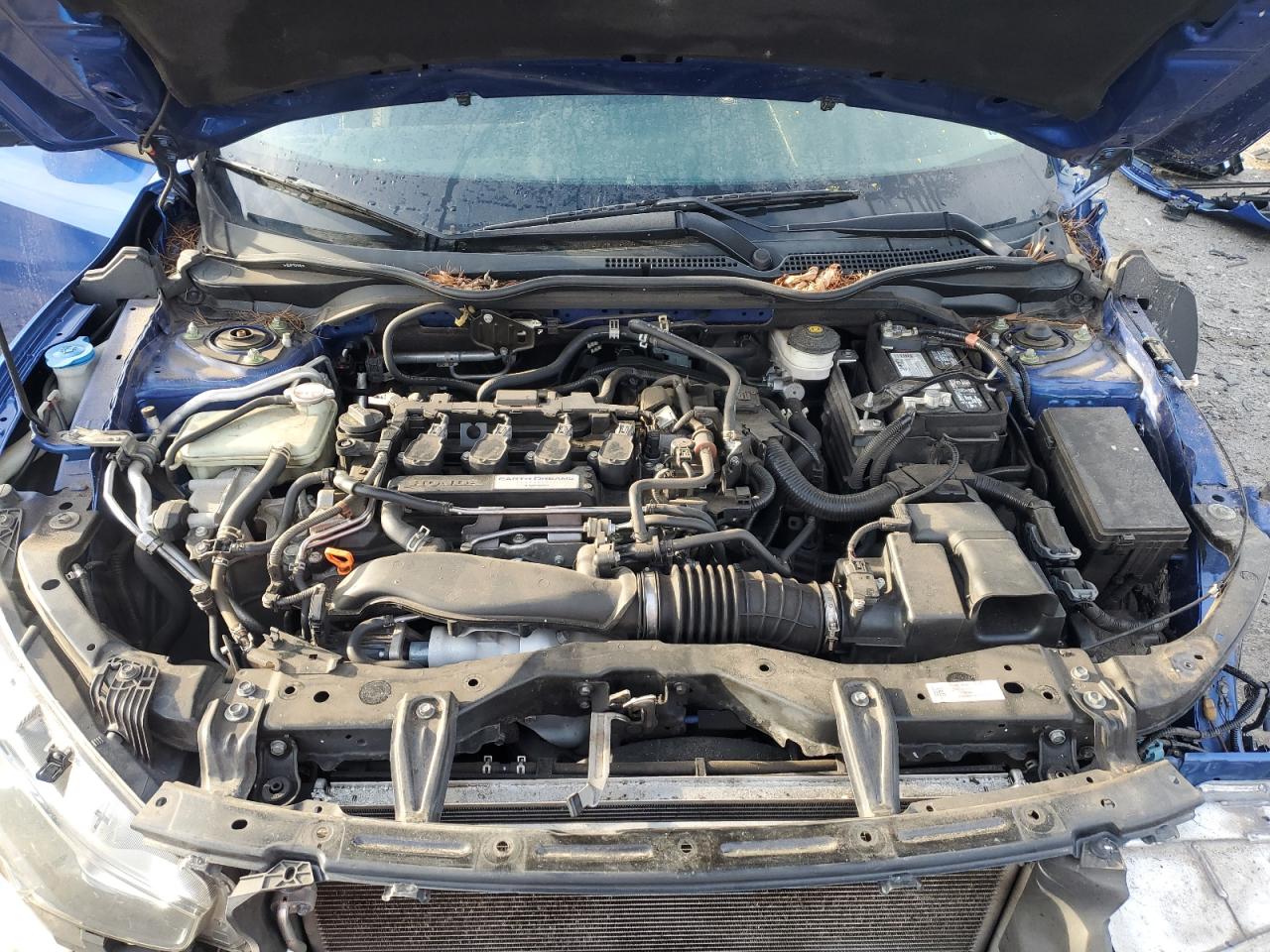 2018 Honda Civic - Image 11