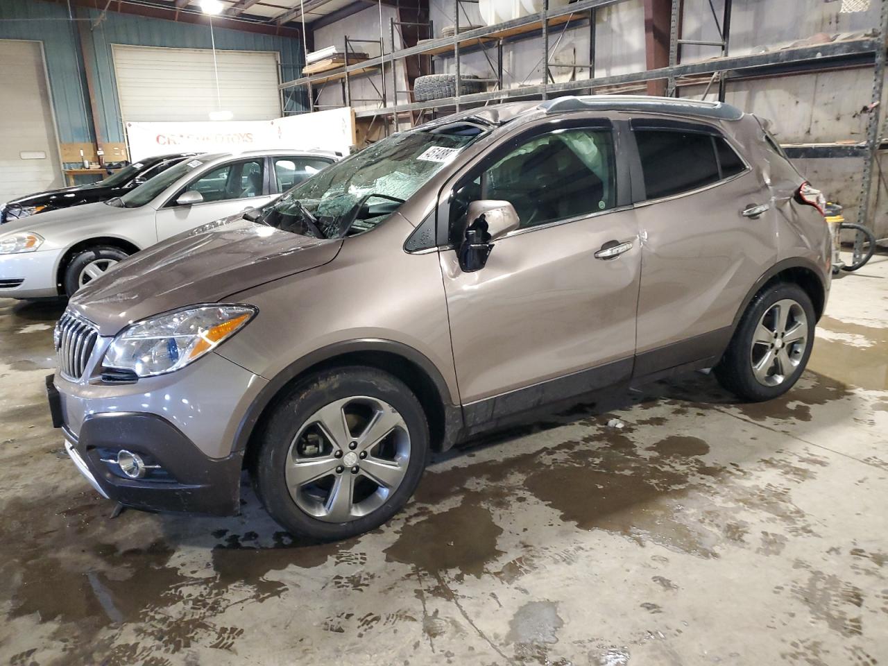 2013 Buick Encore - Image 1