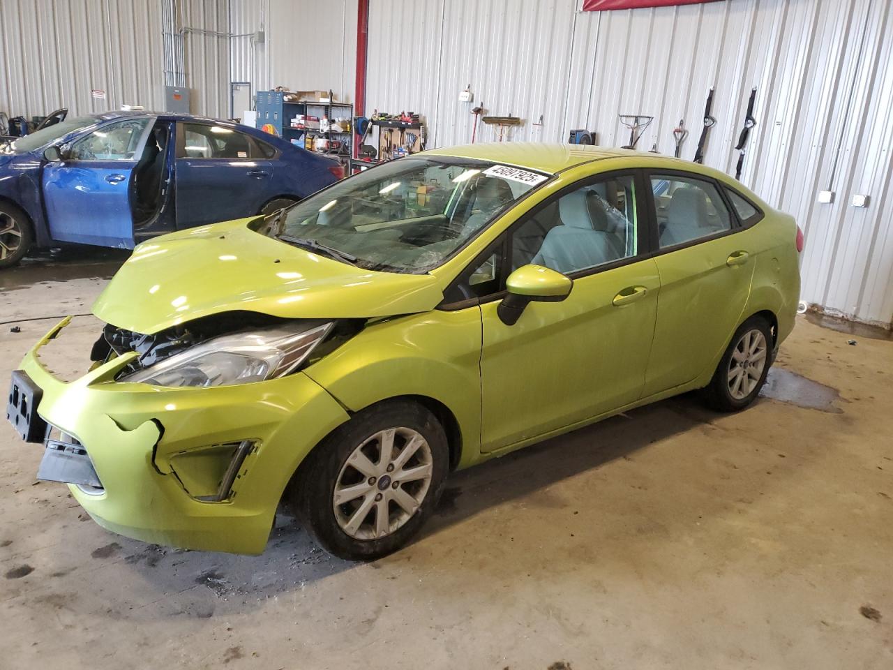 2012 Ford Fiesta - Image 1