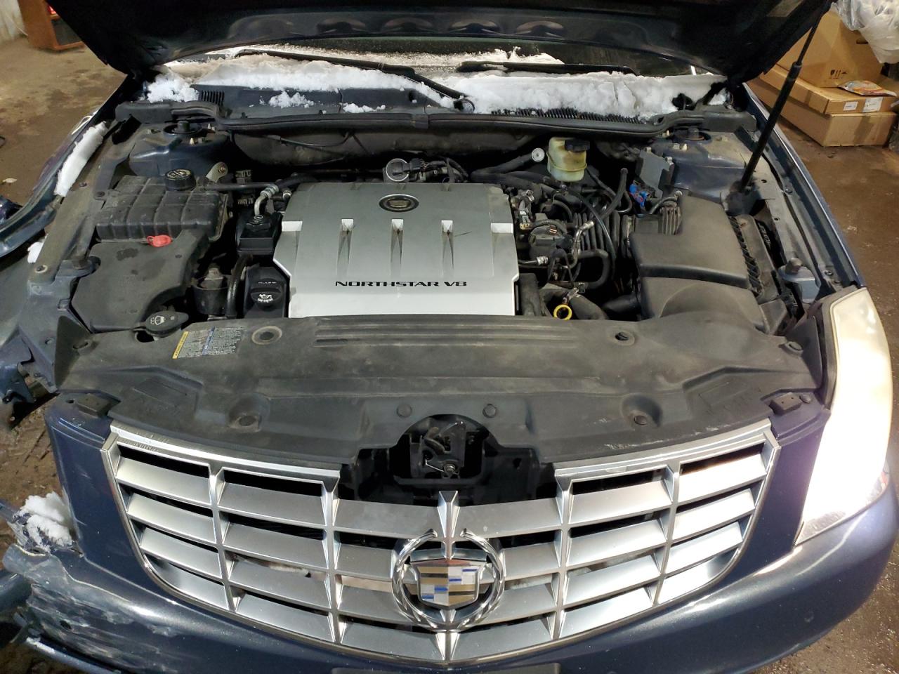 2009 Cadillac DTS - Image 11