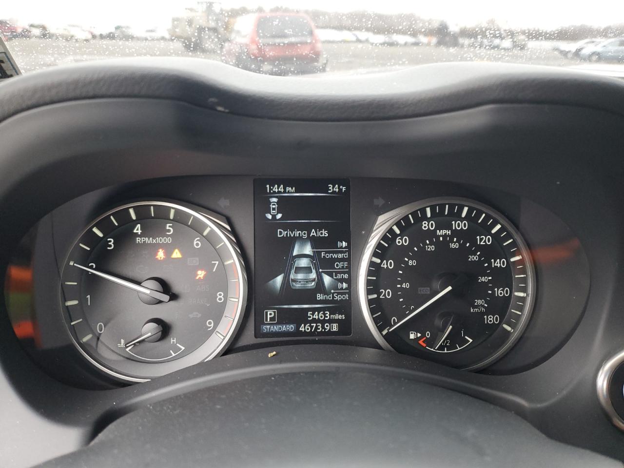 2024 Infiniti Q50 - Image 9