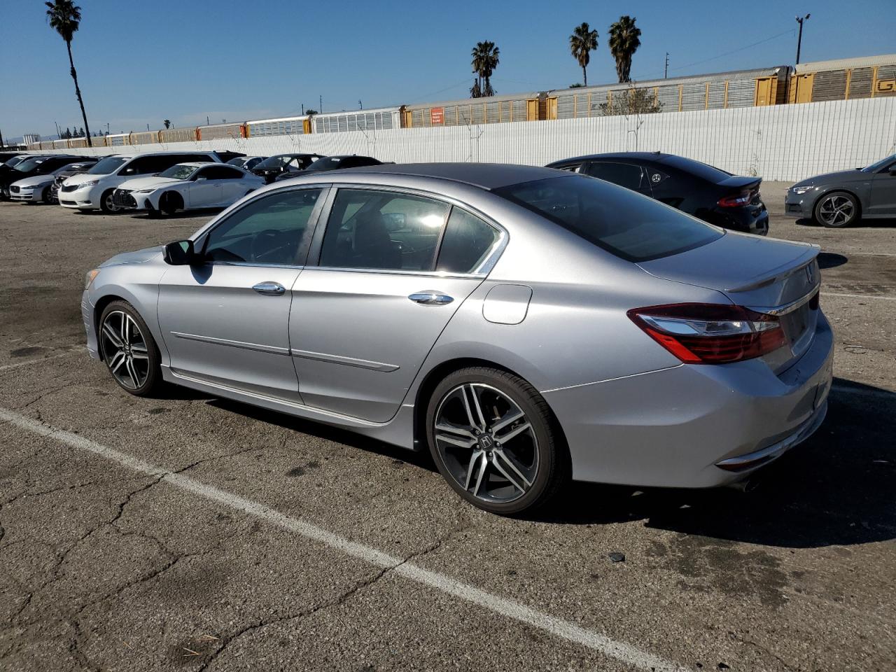 2016 Honda Accord - Image 2