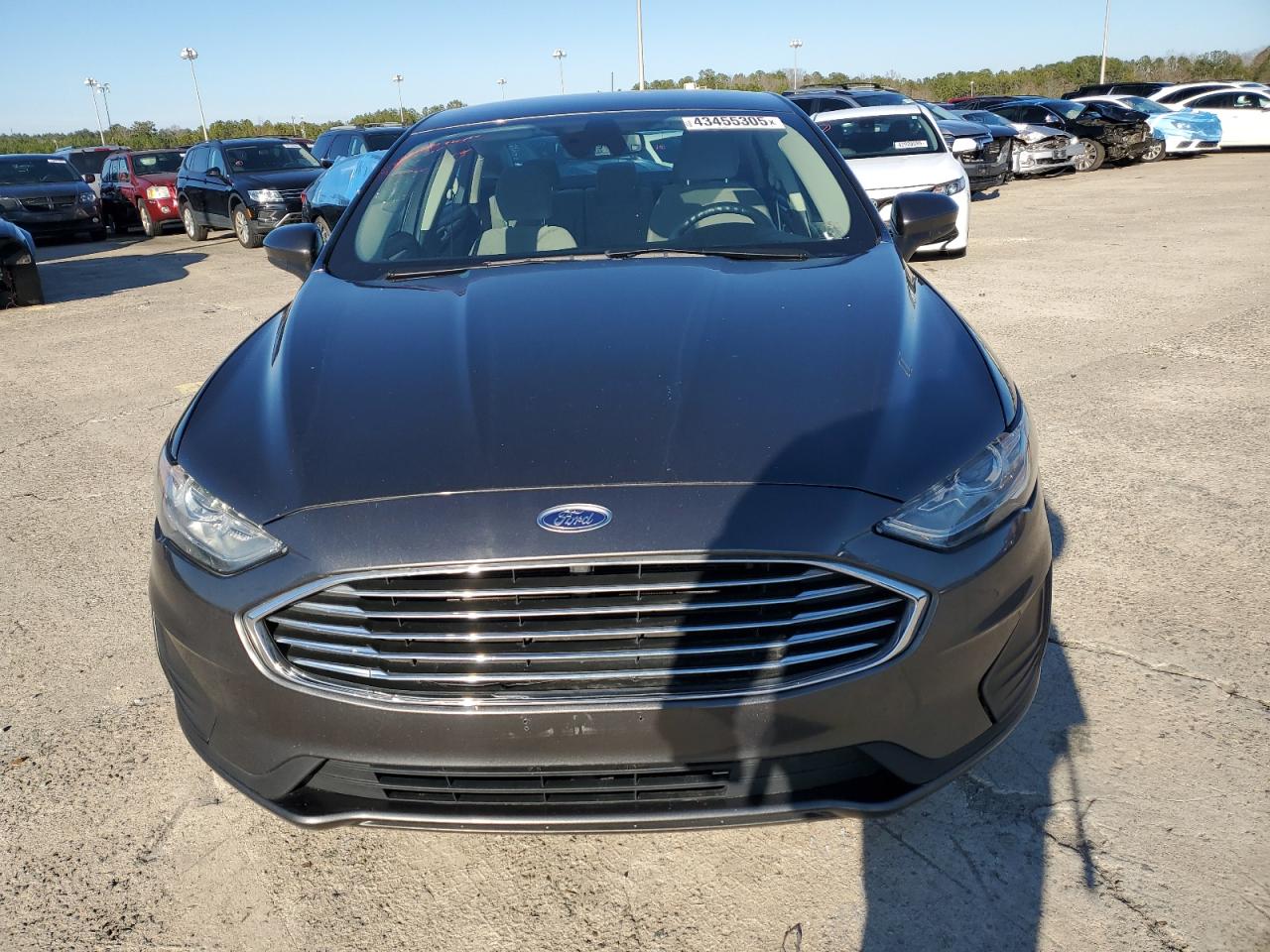 2019 Ford Fusion - Image 5