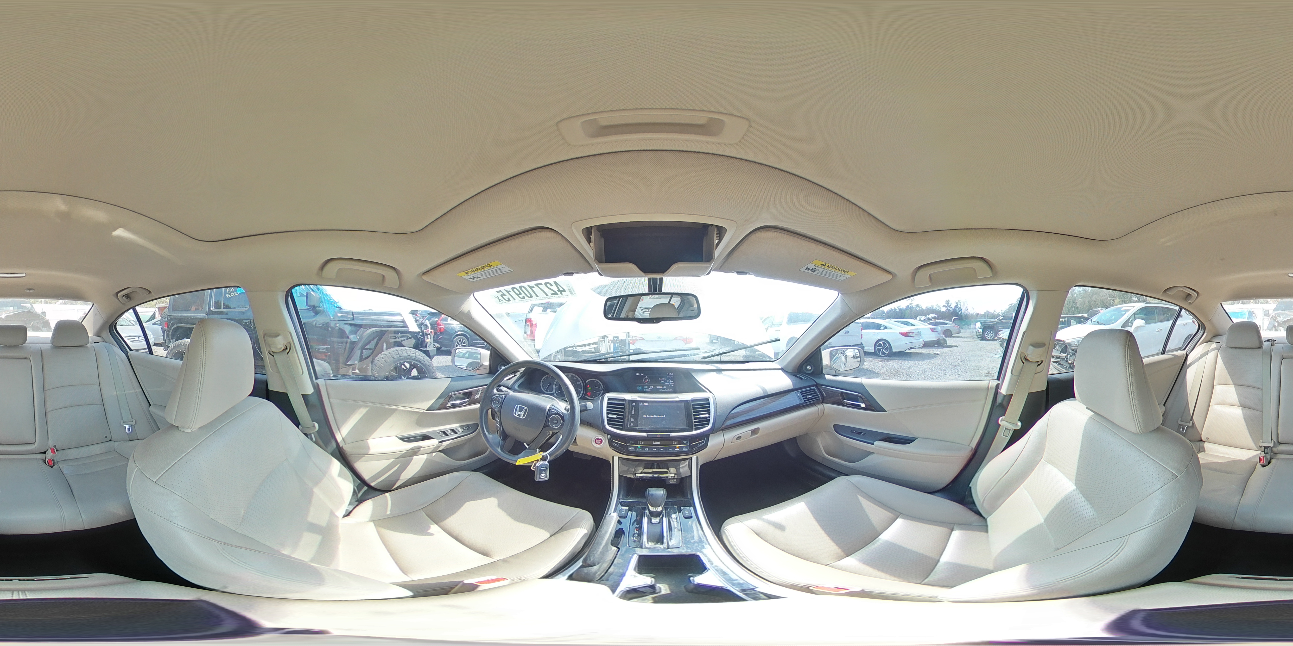 2017 Honda Accord - Image 12