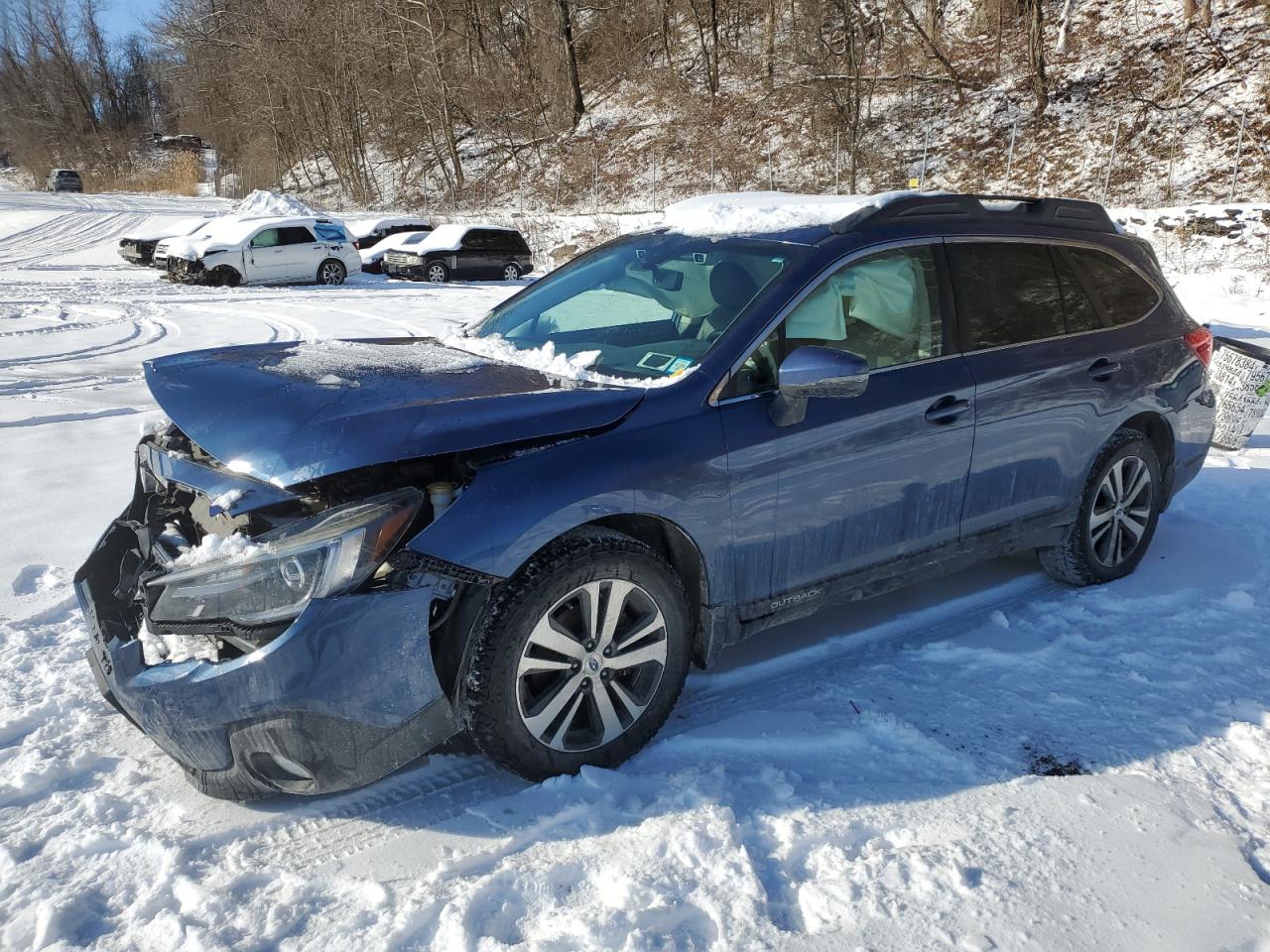 2019 Subaru Outback - Image 1