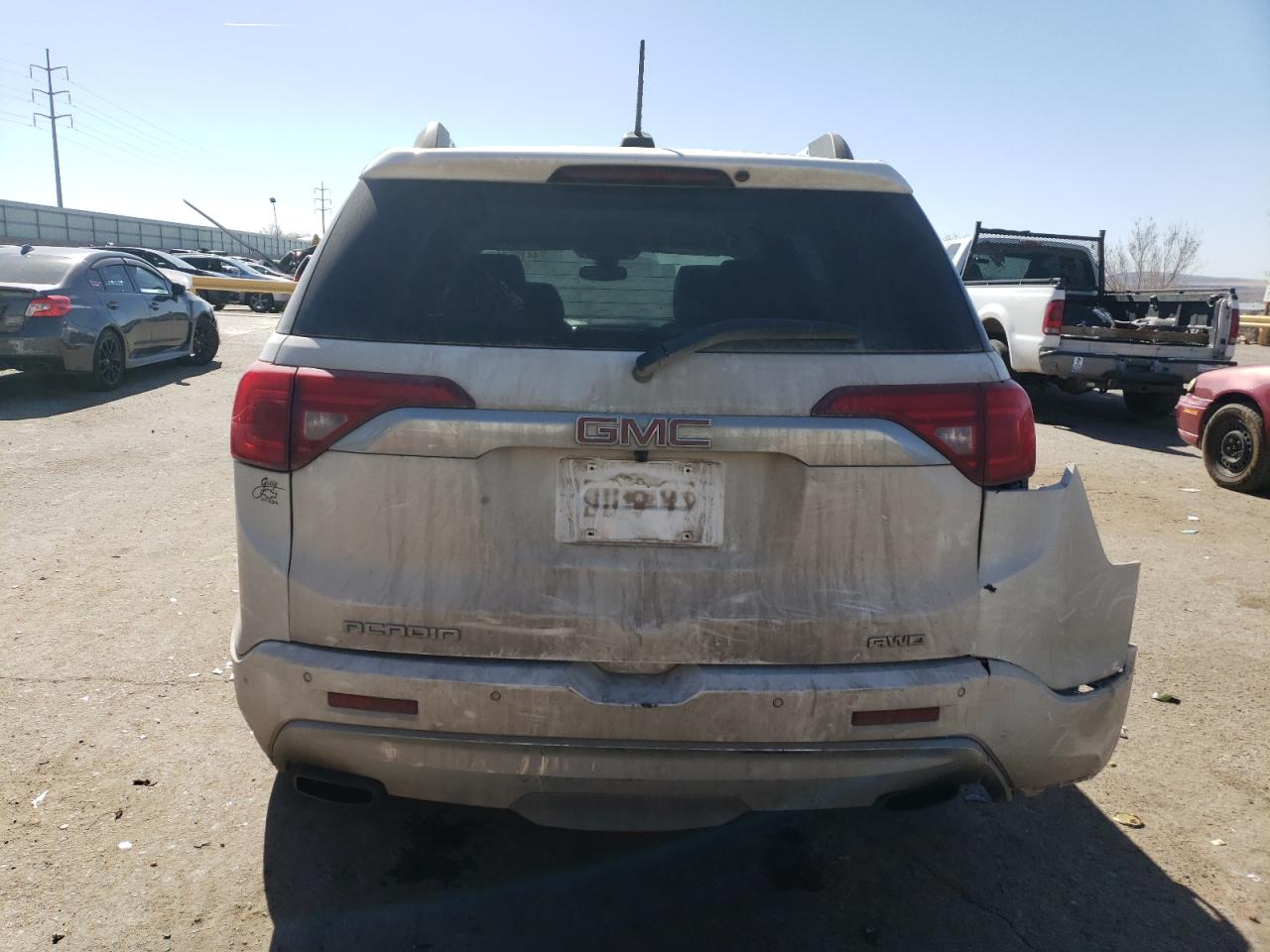 2017 GMC Acadia - Image 6