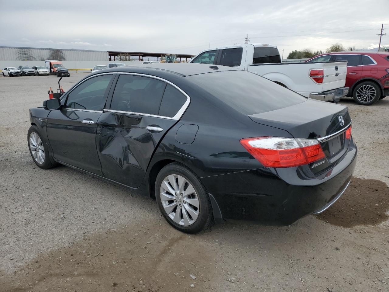 2014 Honda Accord - Image 2